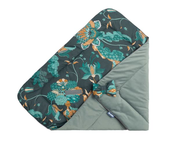 SAMMETSPARADISE EMERALD CORNER 75x75