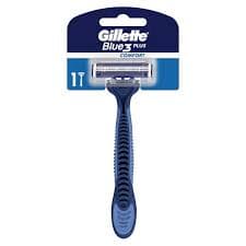 GILLETTE BLUE 3 PARRANAJOTERÄ 1 KPL