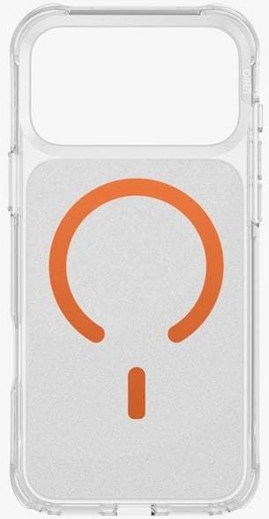 Etui UNIQ LifePro Xtreme MagClick til iPhone 17 Pro Max Orange