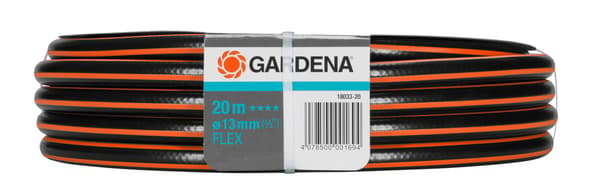 Gardena ComfortFlex trädgårdsslang 1/2" 20 meter för bevattning, universal!