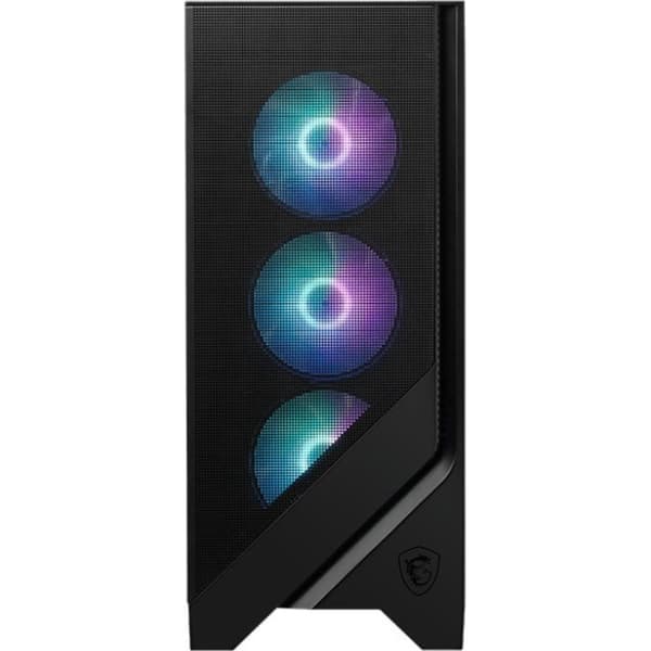 MSI MAG FORGE 321R AIRFLOW -kotelo