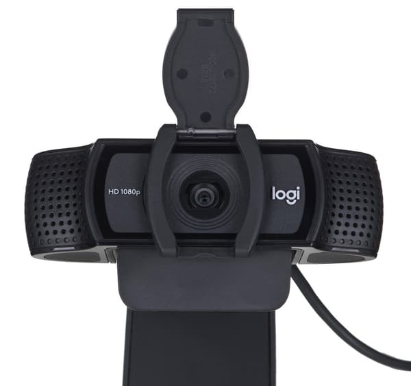 Logitech HD-webkamera C920e 1080p