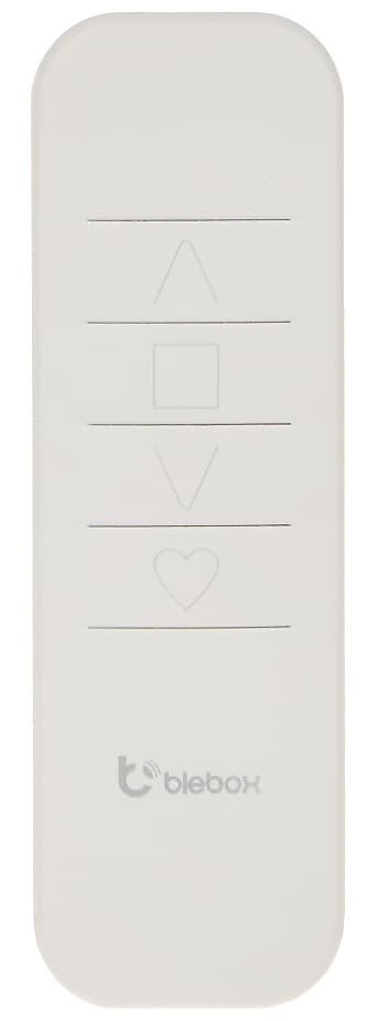 SREMOTE/BLEBOX Wi-Fi-FJERNBETJENING