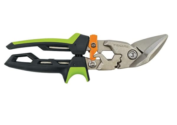 POWERGEAR SVÄNGD HÖGER PLÅTSAX