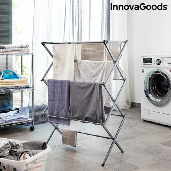 InnovaGoods Cloxy Hopfällbar Tvättmaskin