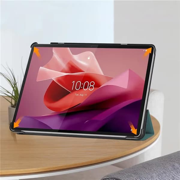 Smart Case Lenovo Tab P12 TB370:lle (vihreä)