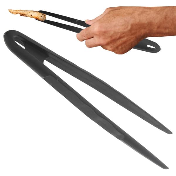 Termoplastiske køkkentænger BLACKLINE 29 cm