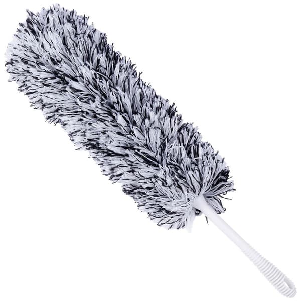 antistaattinen pölyharja 55 cm