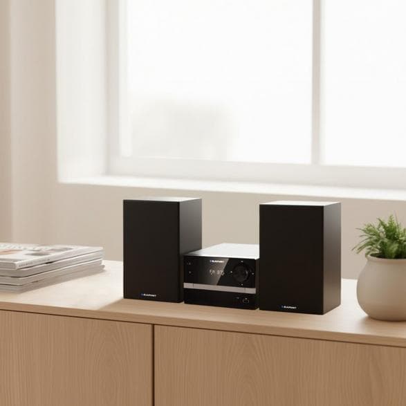 BLAUPUNKT MS9BT Sort Micro System