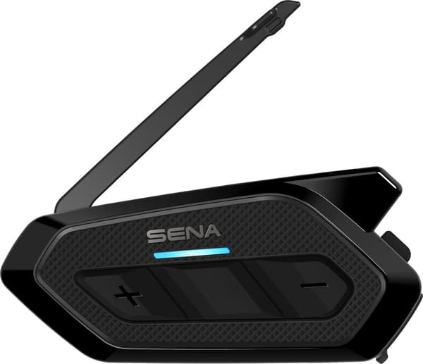 SENA INTERCOM SPIDER RT1 MESH 2.0 JOPA 2000 M HD-KAIUTTIMIN JA MIKROFONIN KANSSA
