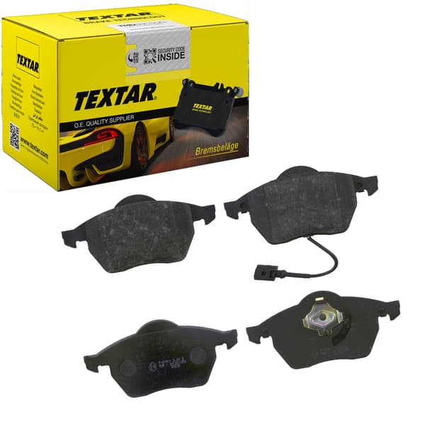 FORRESTE BREMSEKLODSER TEXTAR 2593901