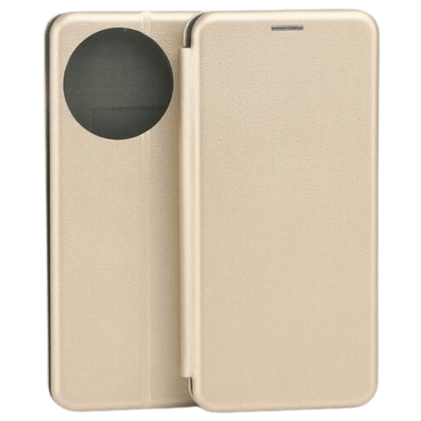 Beline Book Magnetisk Realme Etui 11 guld/guld