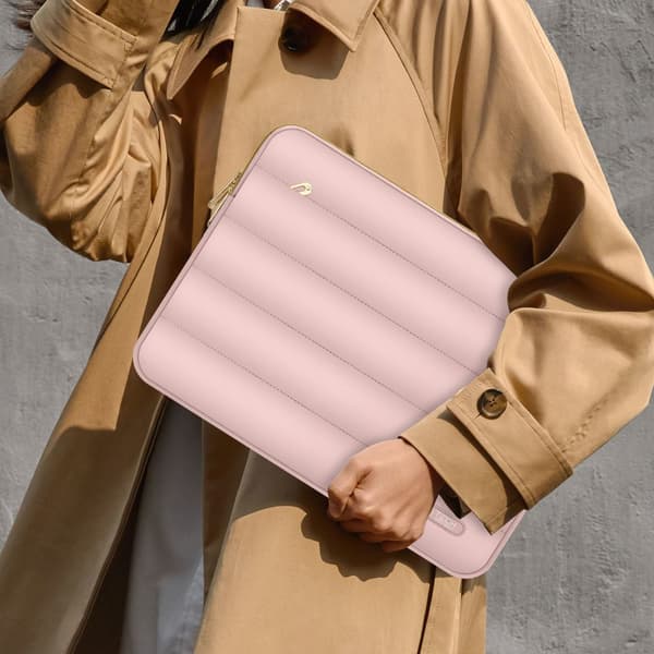 TECH-PROTECT PUFFY BÆRBAR 13-14" DUSTY ROSE
