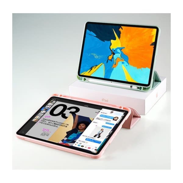 TECH-PROTECT SC PEN IPAD 10.2 7 / 8 / 9 / 2019-2021 SORT