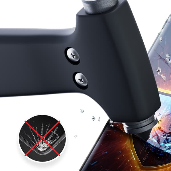 Infinix Zero 30 5G - 3mk Silkeslen Matt Sekretess
