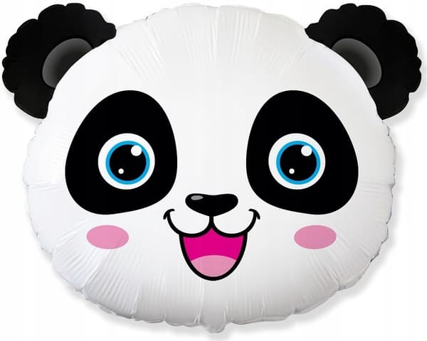 60 cm FX folieballon - Panda