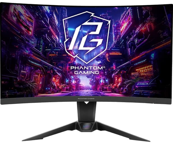 ASROCK 27 PG27QRT2A Skærm