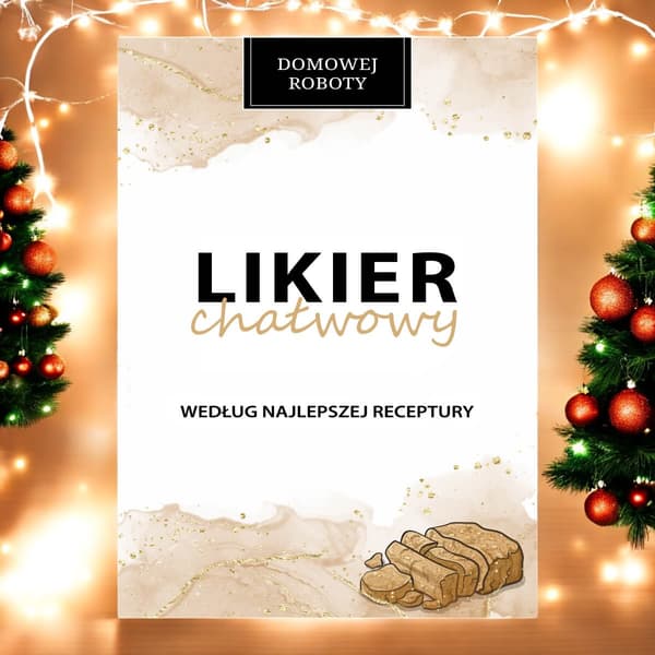 10x Hjemmelavede likøretiketter til flasker, gave