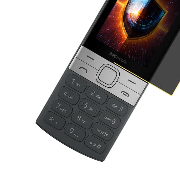 Nokia 150 2023 - 3mk Silkesmatt Privacy
