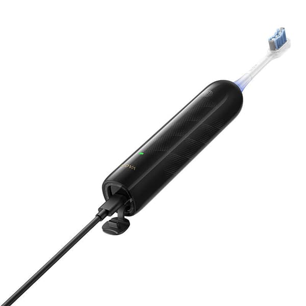 MOVA Fresh elektrisk tandbørste (sort)