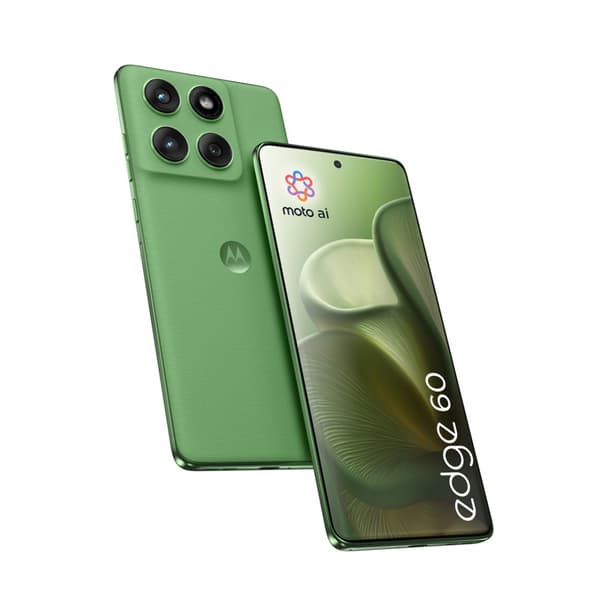 Motorola Edge 60 12/512GB Grøn