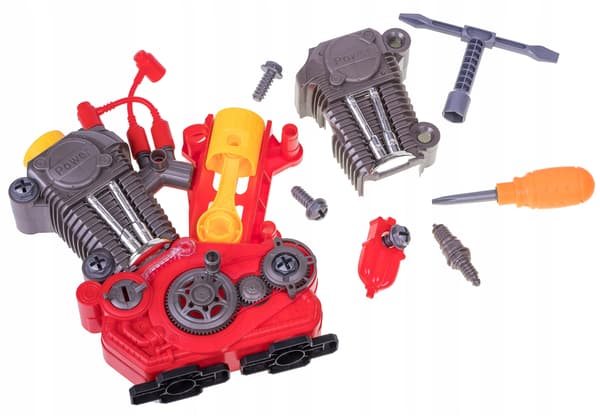 MOTOR - LITEN MEKANIKER NR.: 8014