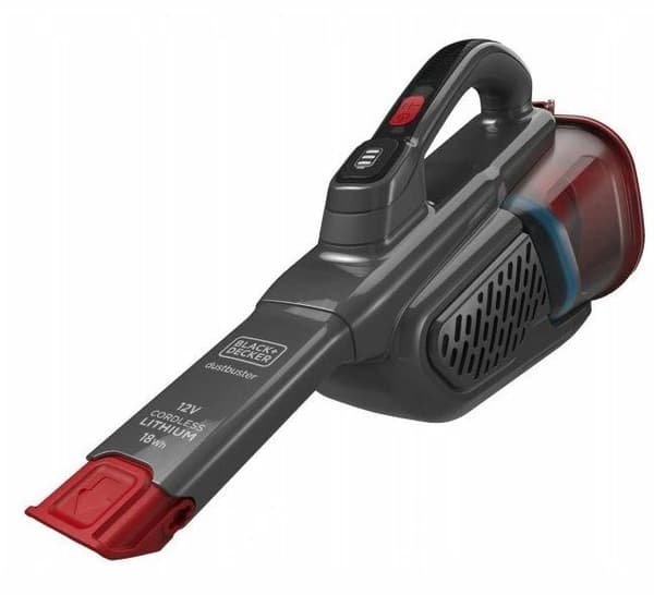 BLACK + DECKER BHHV315J HUSHOLDNINGSSTØVSUGER