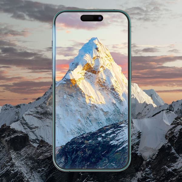 Hærdet glas Tech-Protect Supreme-sæt, 3-pak, klar til iPhone 16 Pro