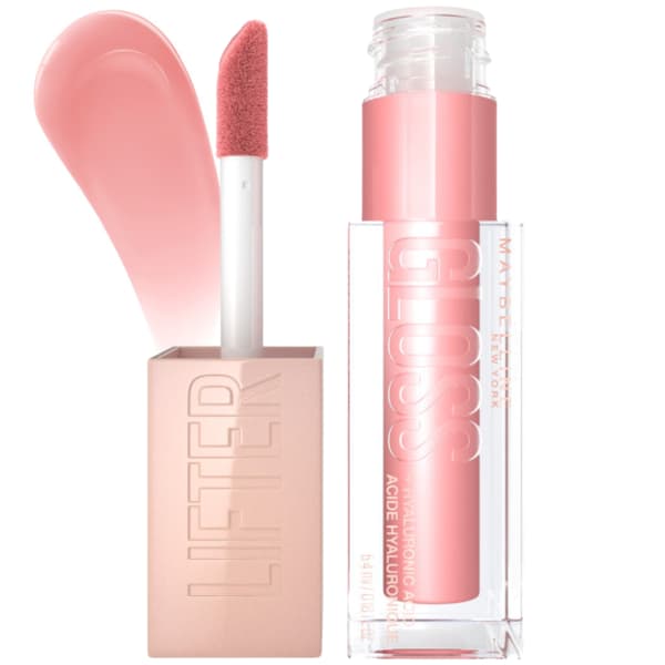 Maybelline Lifter Gloss 006 Reef Moisturizing Liquid Lipgloss 5ml