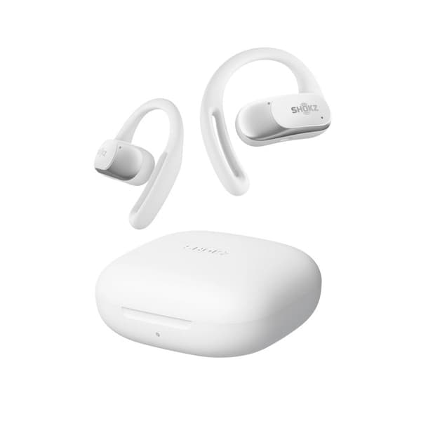 Shokz OpenFit Air Bluetooth 5.2 trådløse hovedtelefoner