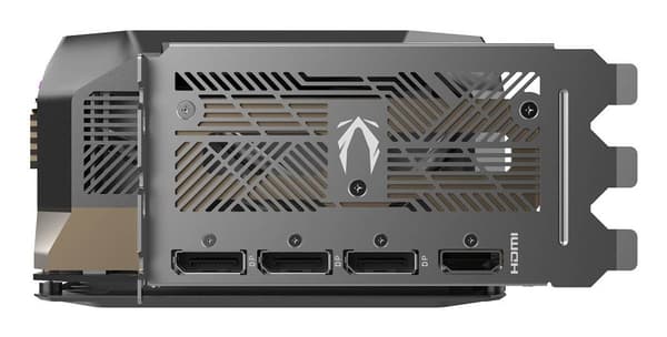 ZOTAC GeForce RTX 5090 AMP Extreme 32GB grafikkort