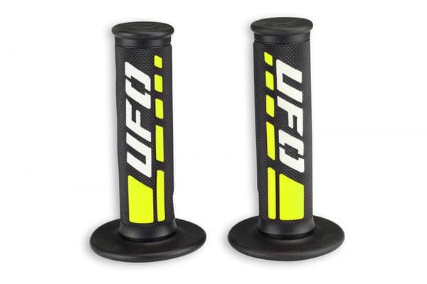 UFO 2025/11 TRAX GREB SORT / FLUOGUL / HVID