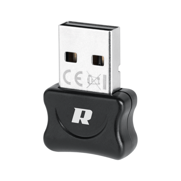 Bluetooth 5.0 USB-adapter til laptop Plug & Play NanoStick Rebel
