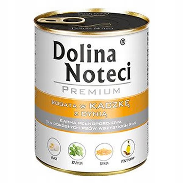 Dolina Noteci Premium vådfoder til hunde 12 x 800 g and