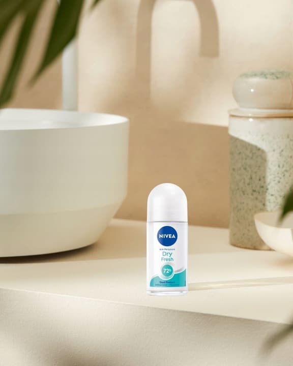 314464 NIVEA Tør Frisk Antiperspirant roll-on 50 ml