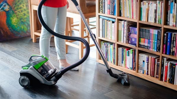 Posefri støvsuger Teesa VACUUM GREEN
