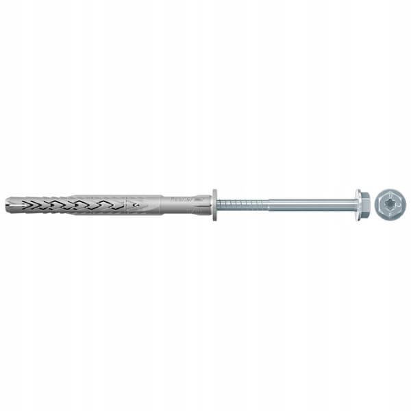 Fischer Dowel sxrl 10x120 fus-bitar