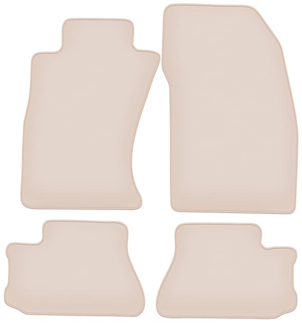 bilmåtter PREMIUM beige til: Mitsubishi 3000GT coupe 1994-2001