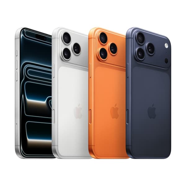Apple iPhone 17 Pro Max 256 Gt Hopea