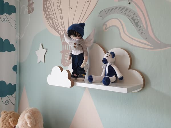 Cloud-hylde, MOLI-version - Elegance