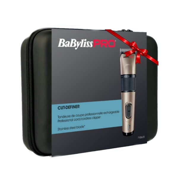 BaByliss Cut-Definer FX862E (kulta)