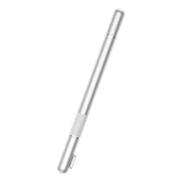 Baseus Golden Cudgel stylus 2-i-1-penna (silver)