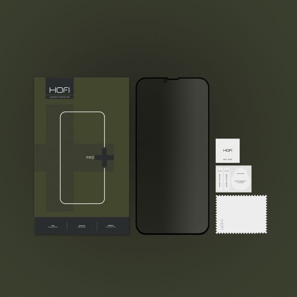 HOFI ANTI-SPIONGLAS PRO+ IPHONE 13 MINI PRIVATLIV