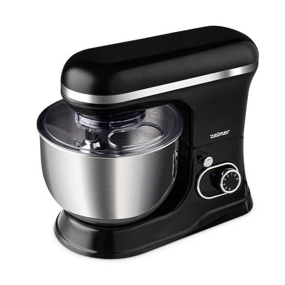 ZELMER ZKR1355 Svart planetrobot