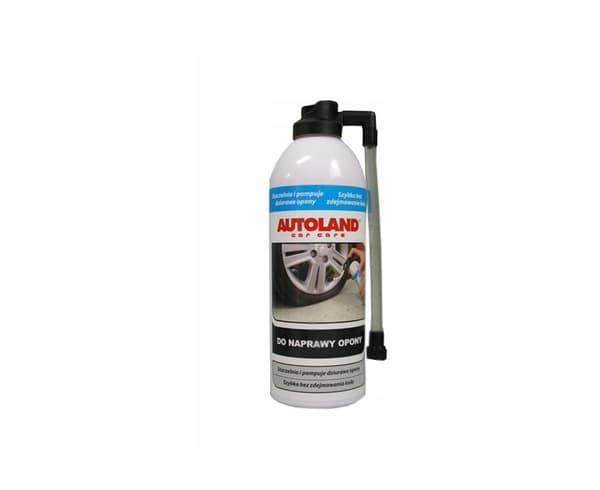 AUTOLAND DÆKREPARATIONSSPRAY 0,4L (6)