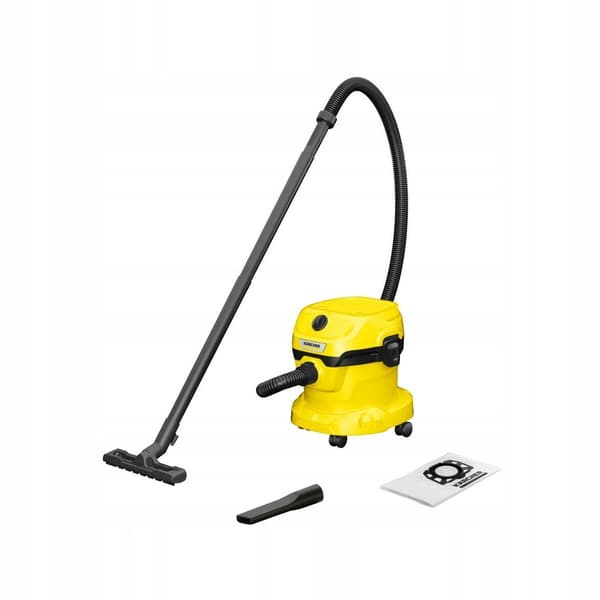 KÄRCHER WD 2 Plus V-12/4/18 universalstøvsuger