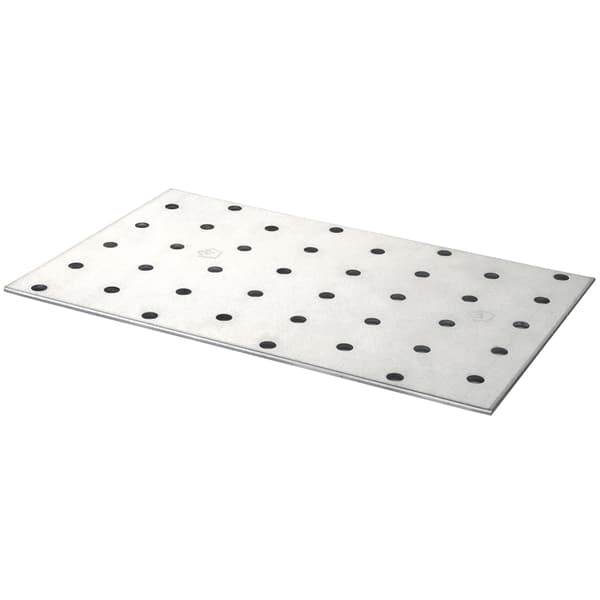 Perforeret plade PP44 100x160x2,0 (1)