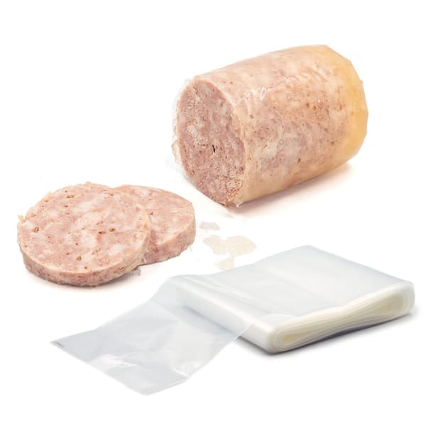 CDO barriere krympeslange, transparent, Q95, 5m