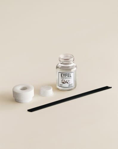 Eyfel - ilmanraikastin vanupuikkojen muodossa 120ml