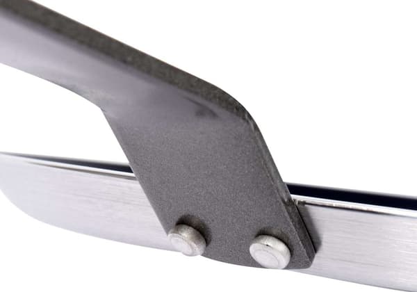 ALUMINIUM PANKAKA PAN TEFLON 290MM - YG-00153